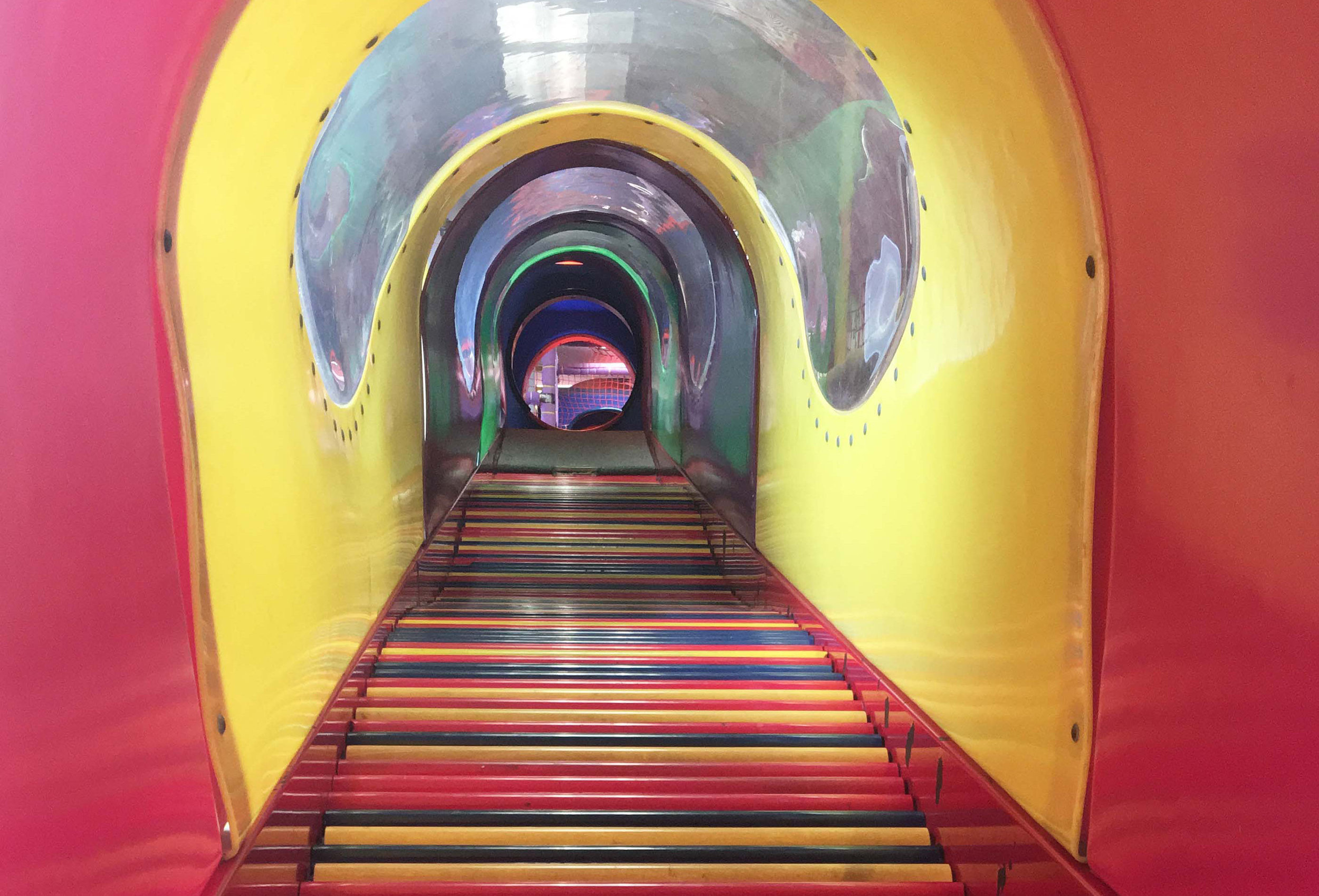 Liberty Zone indoor play equipment