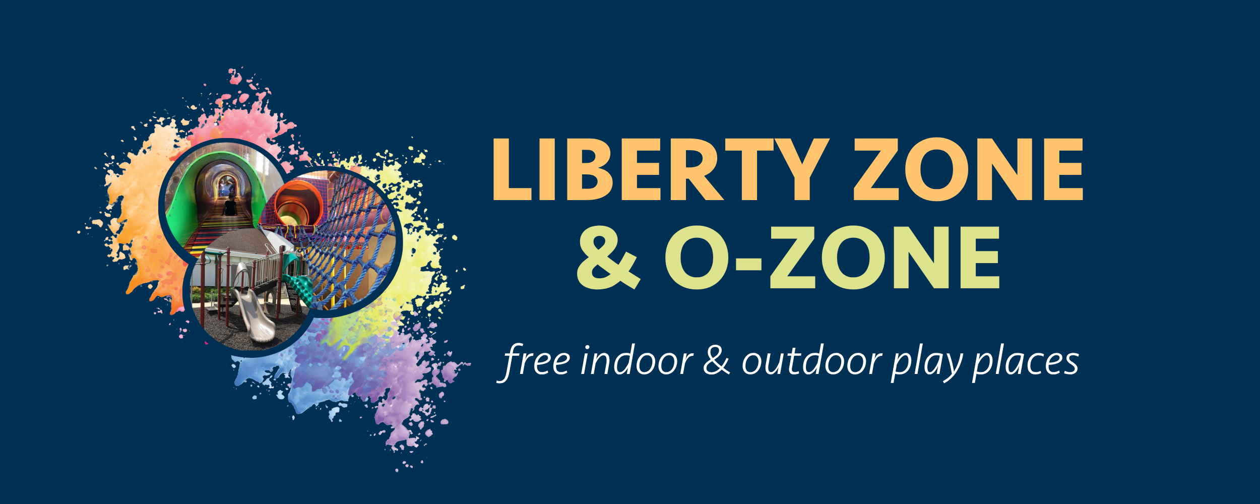 Liberty Zone header image