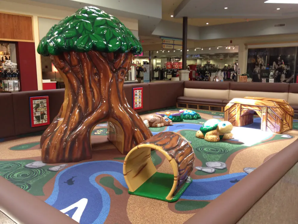 Lily's Playground at Uptown Christiansburg