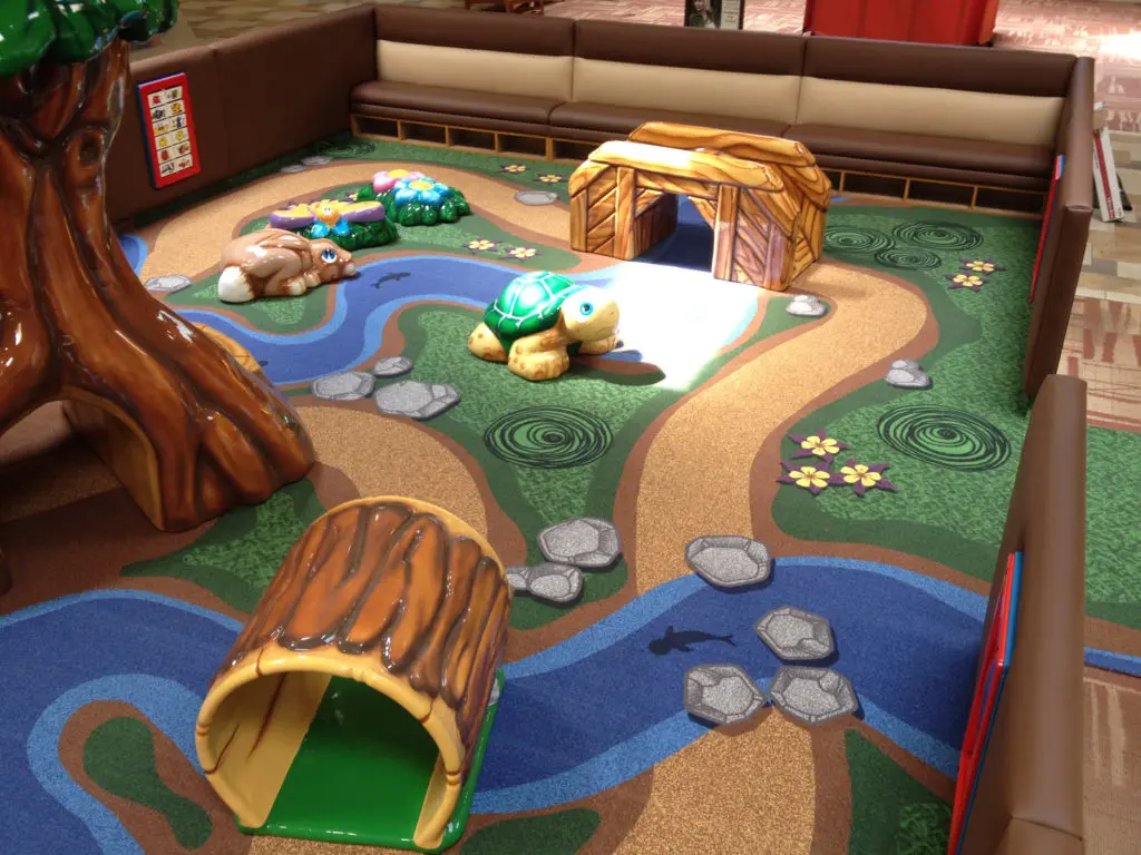 Lily's Playground at Uptown Christiansburg gallery image 1