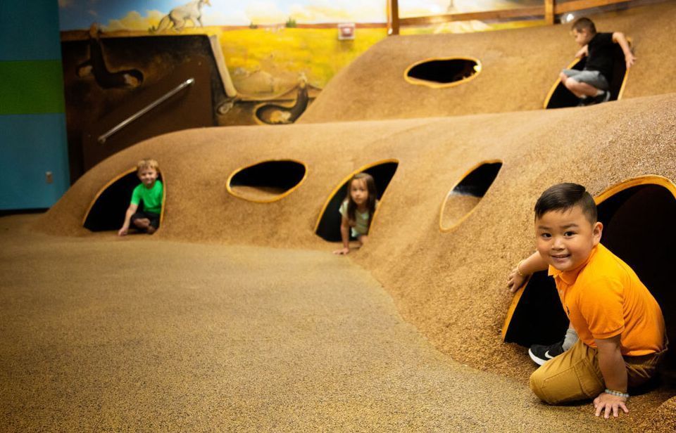 Lincoln Children's Museum