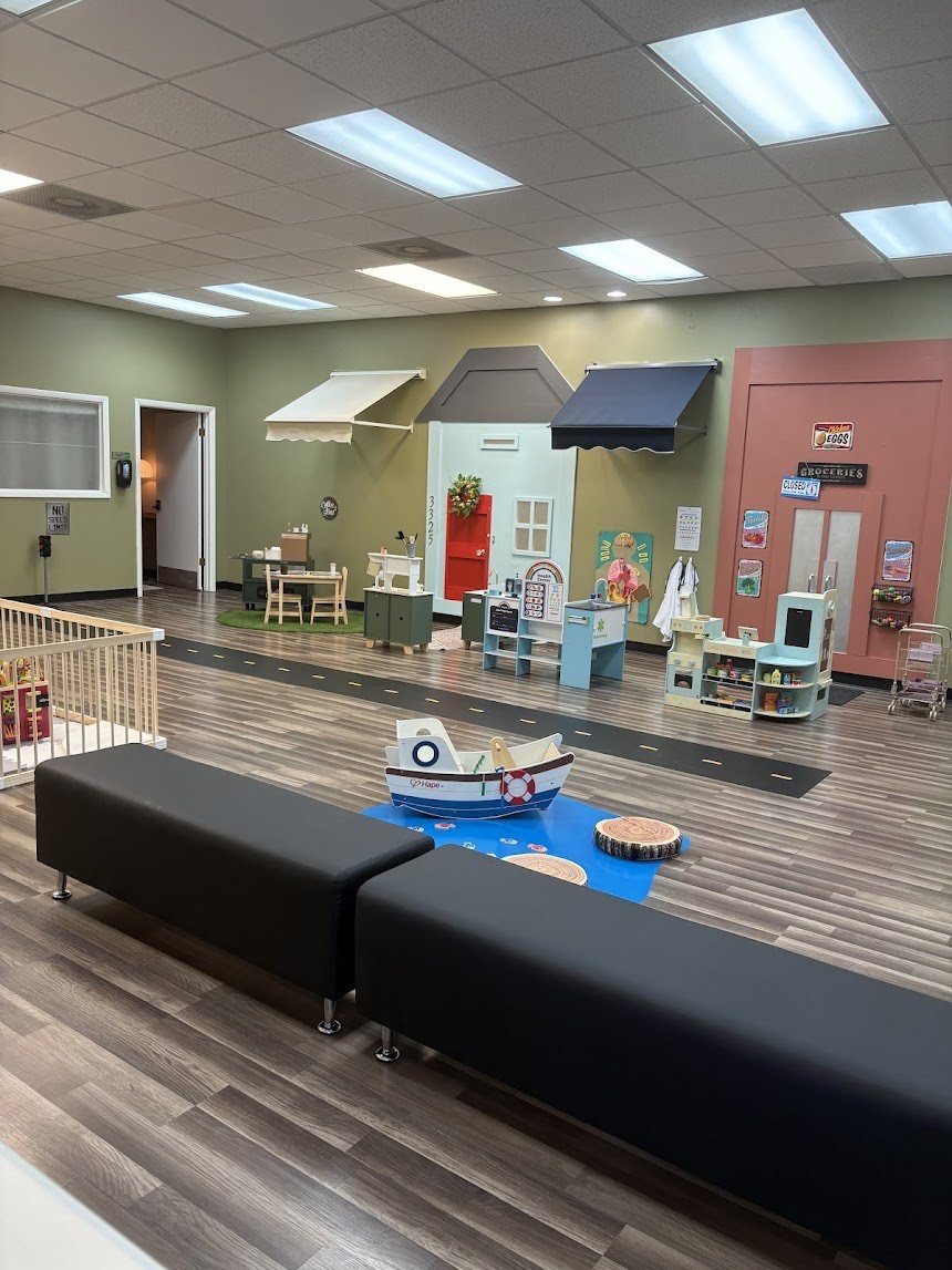 Little Bean Play Cafe