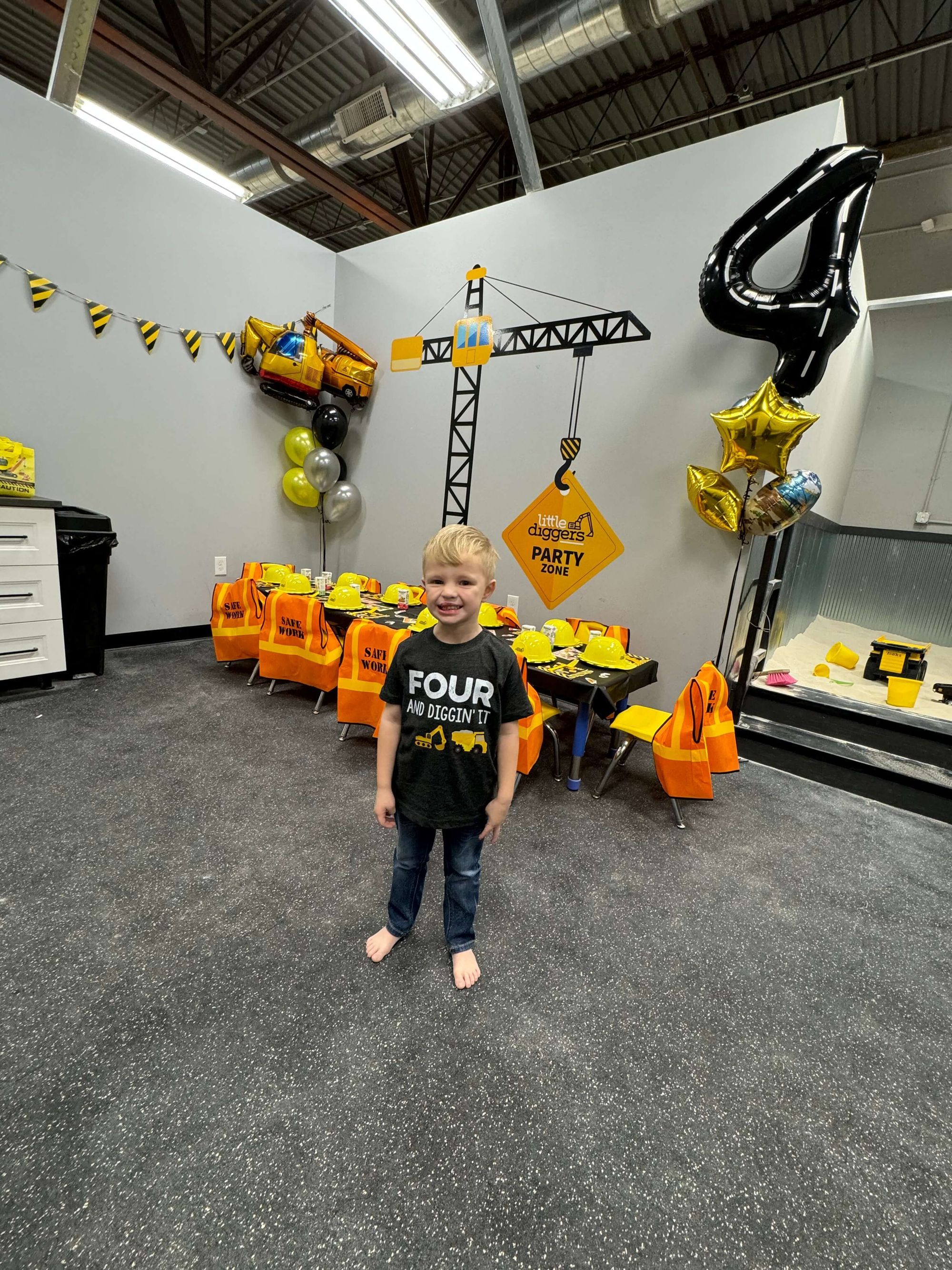 Little Diggers - Dublin