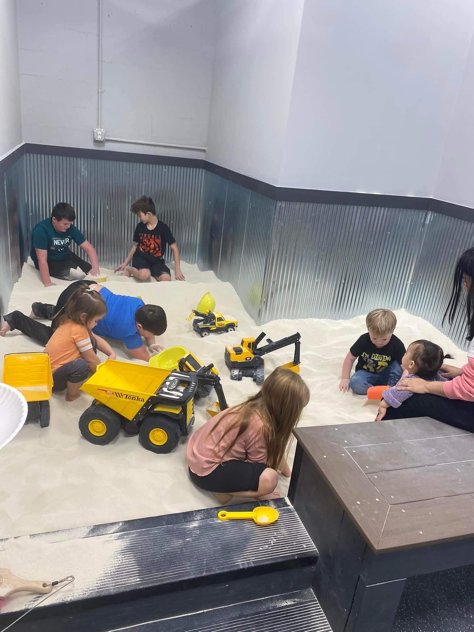 Little Diggers - Dublin gallery image 1