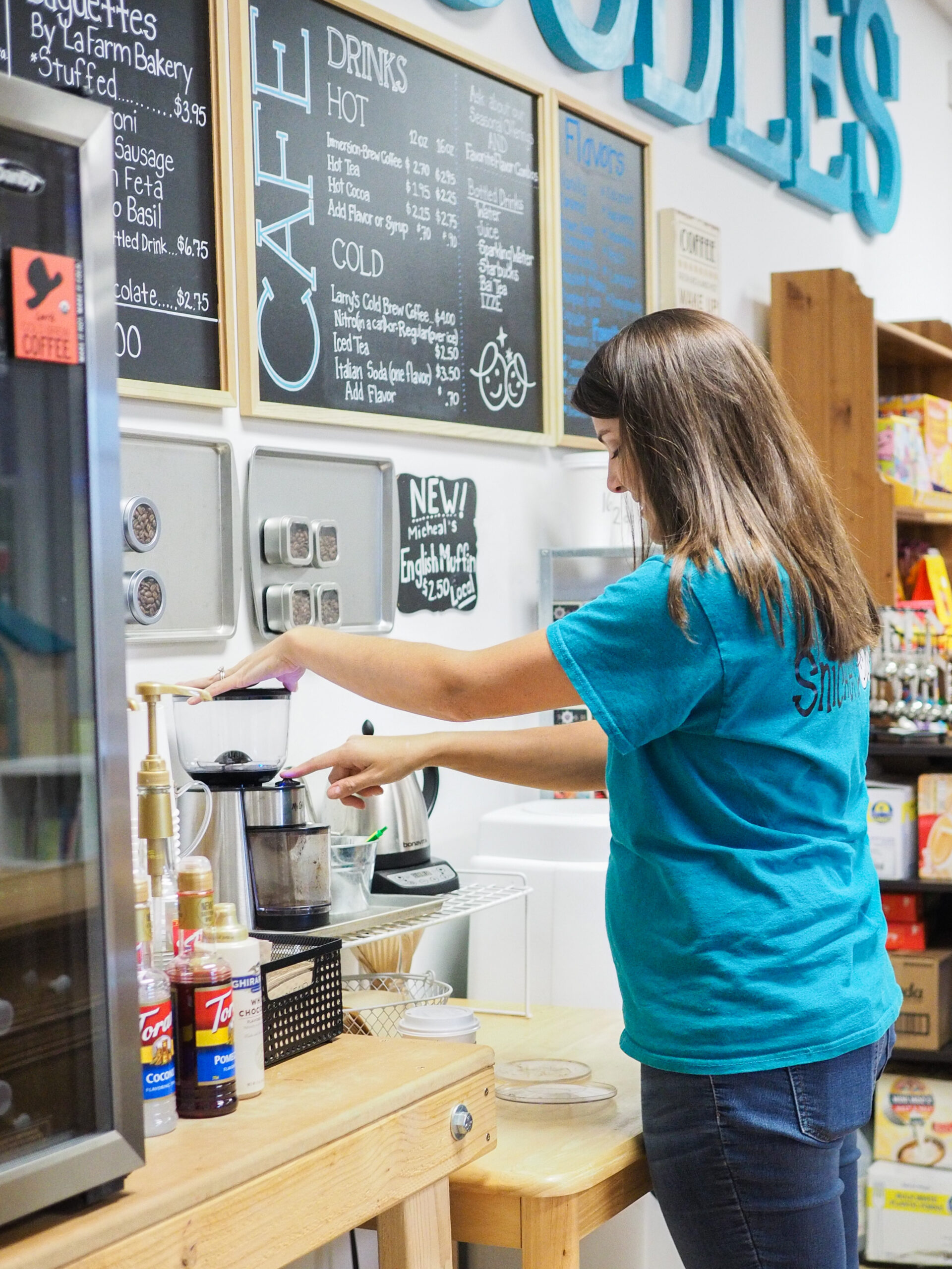 Little Doodles Play Cafe - Wendell gallery image 1