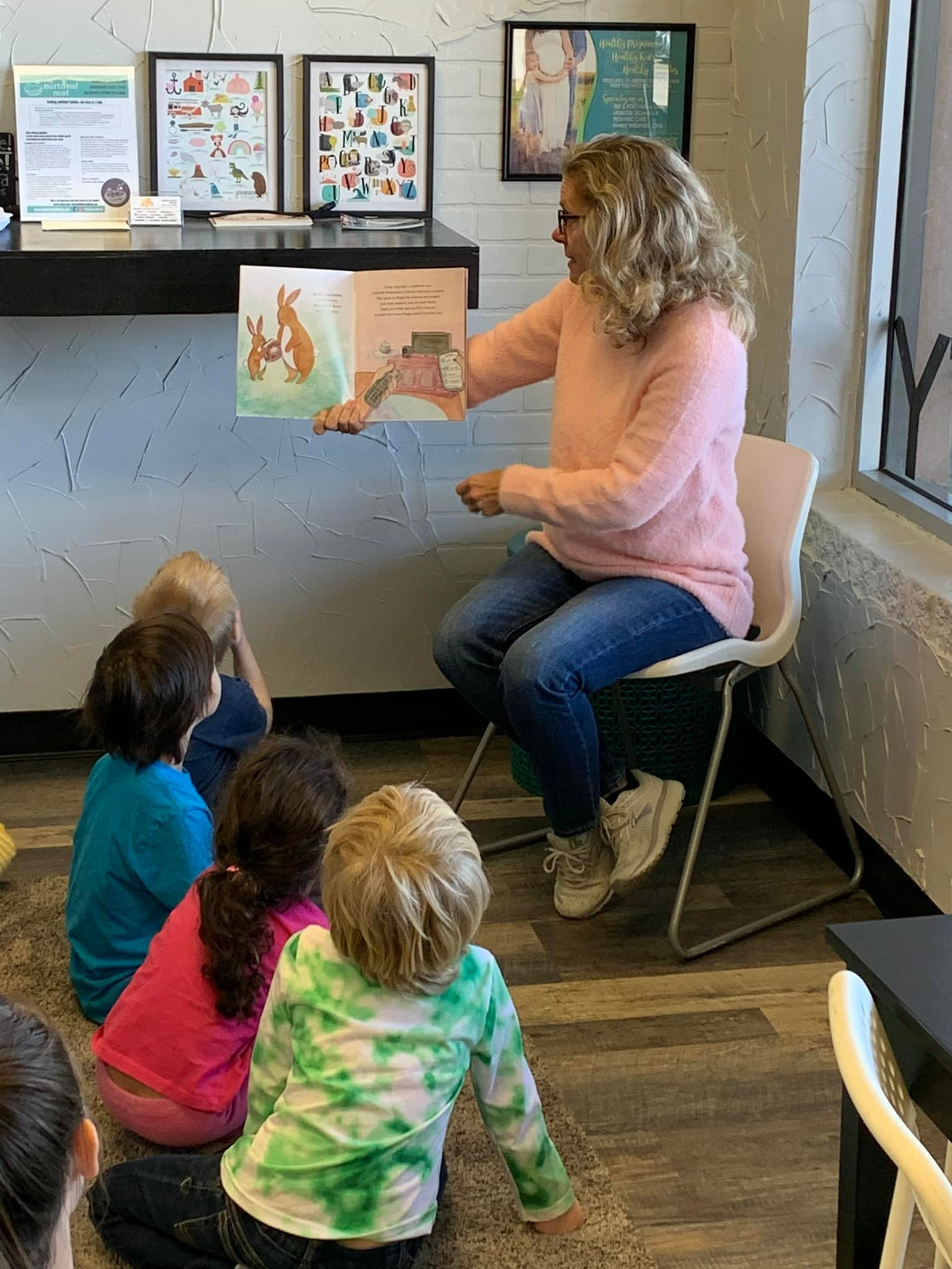 Little Doodles Play Cafe - Wendell gallery image 2