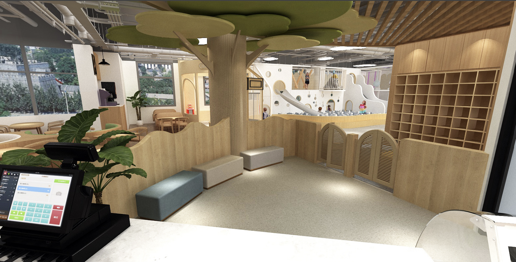 Little Elephants Kids Place