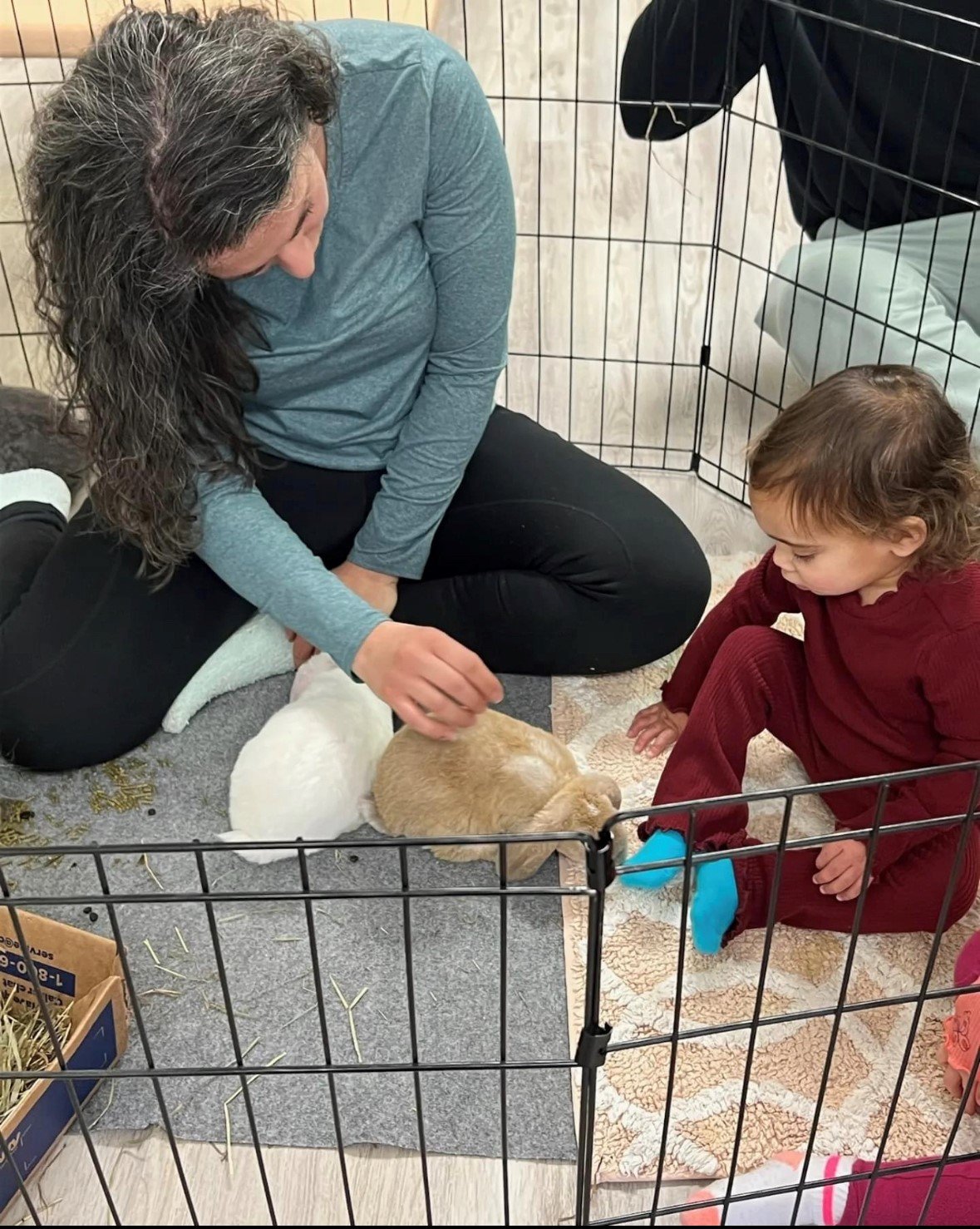 Little Hearts Playroom