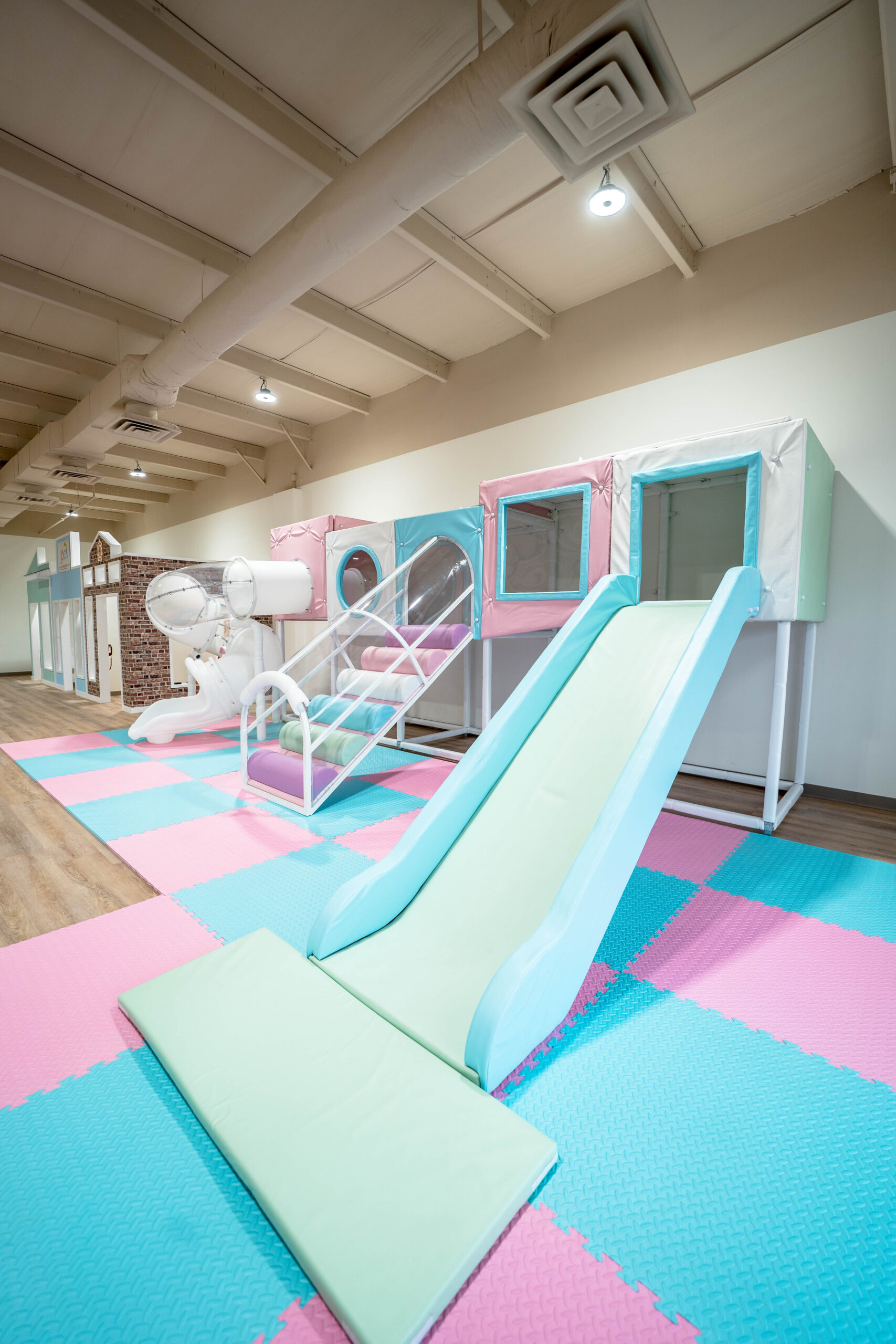 Little Lattes Play Café