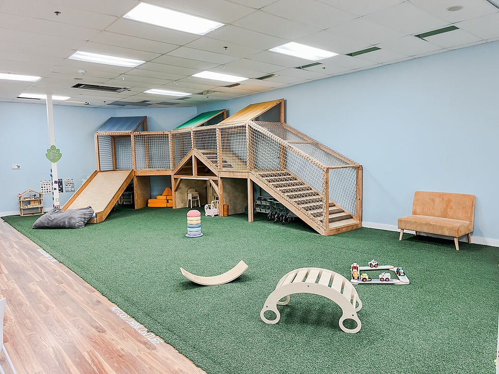 Little Leaf Play Studio