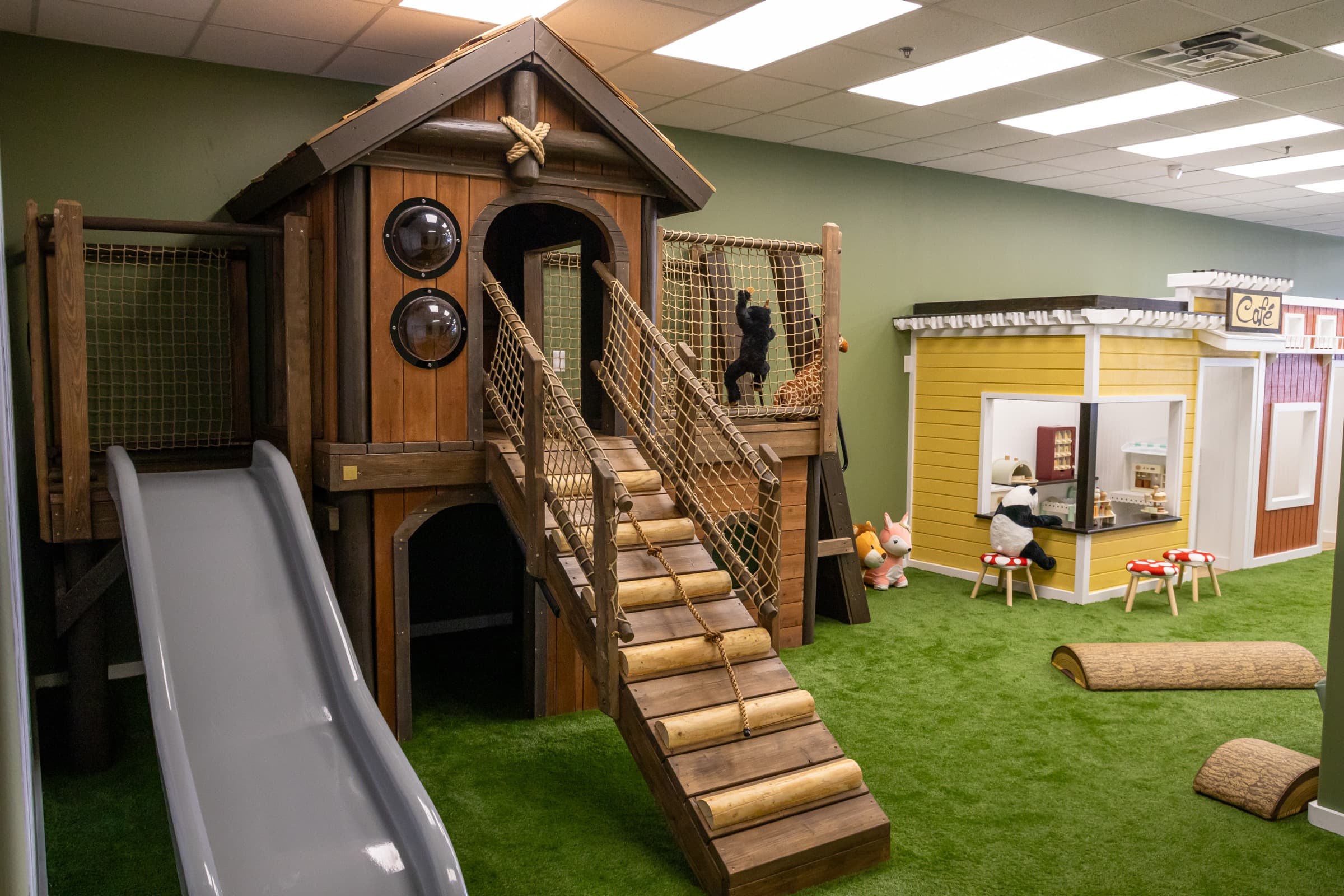 Little Leaps Play-Cafe