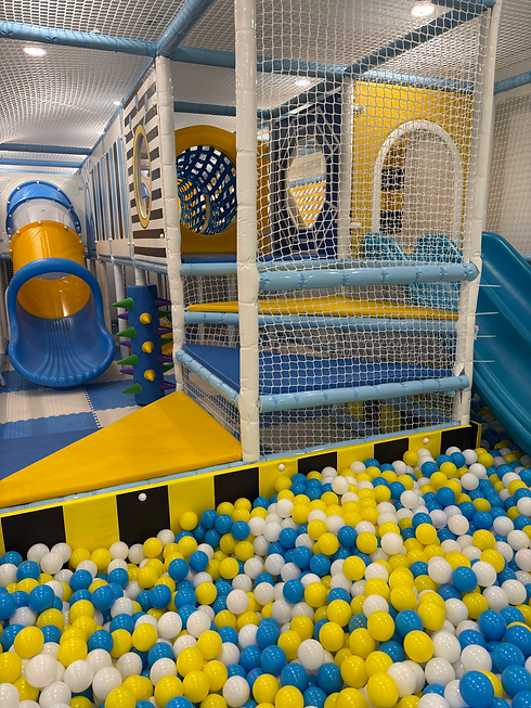 Little Moovers Indoor Playground
