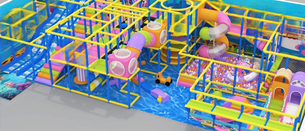 Little Sharks Playground