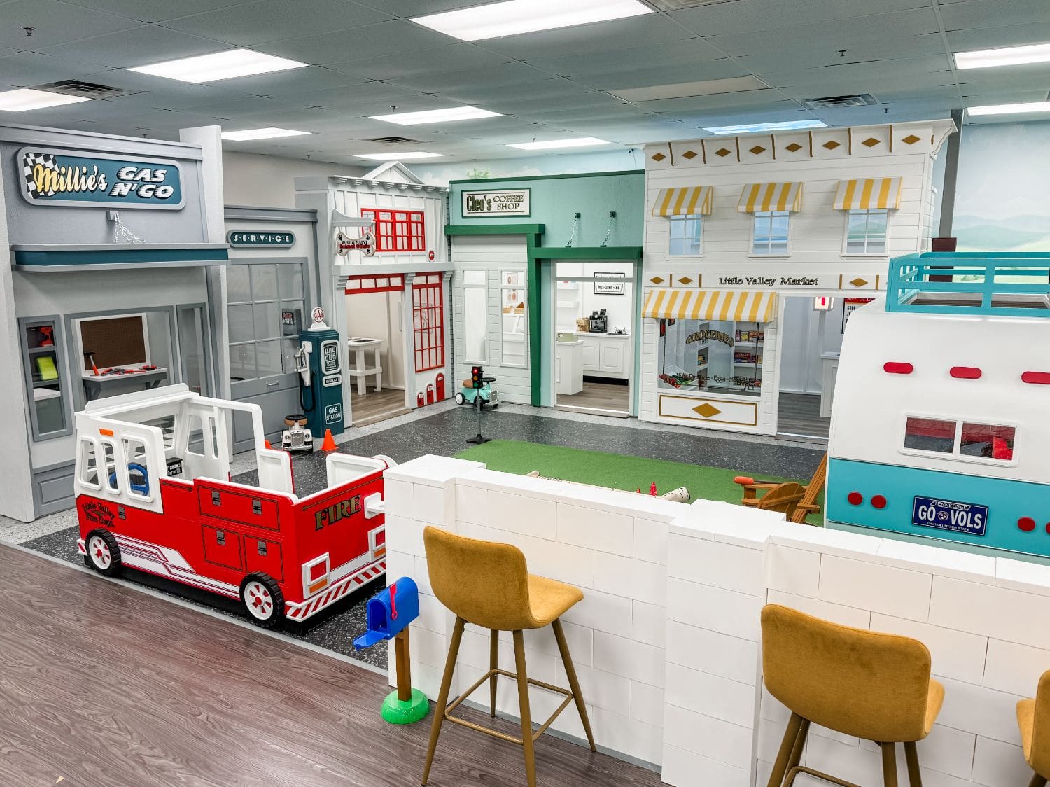 Little Valley Play Cafe