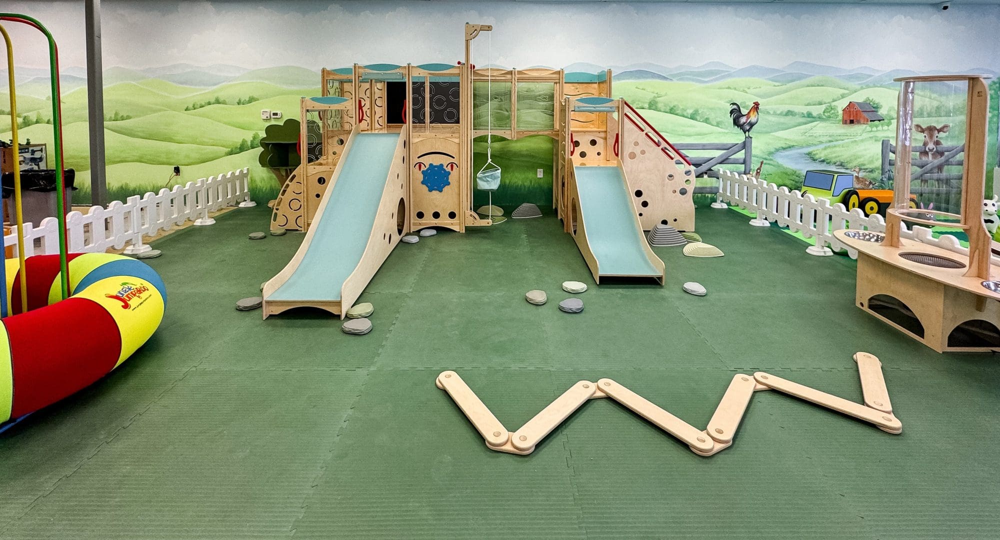 Little Valley Play Cafe