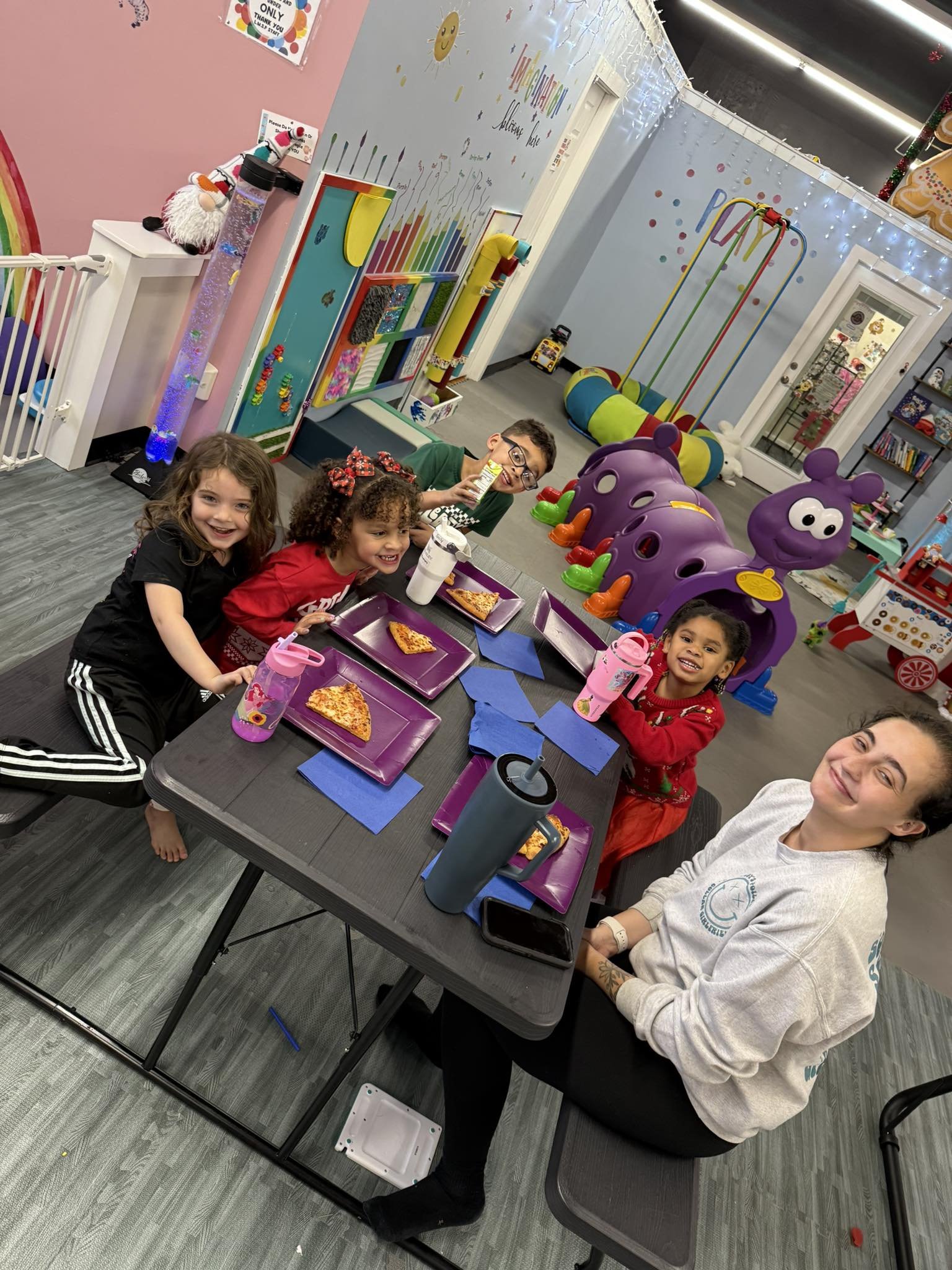 Little Wanderers Sensory Play gallery image 3