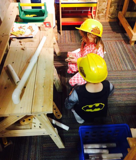 Louisiana Children's Discovery Center