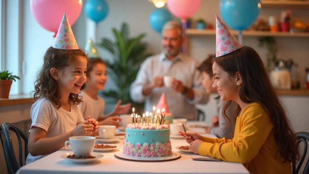 M&M Playland Cafe interior detail