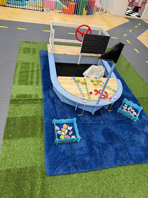 Magic Meadows Play Place