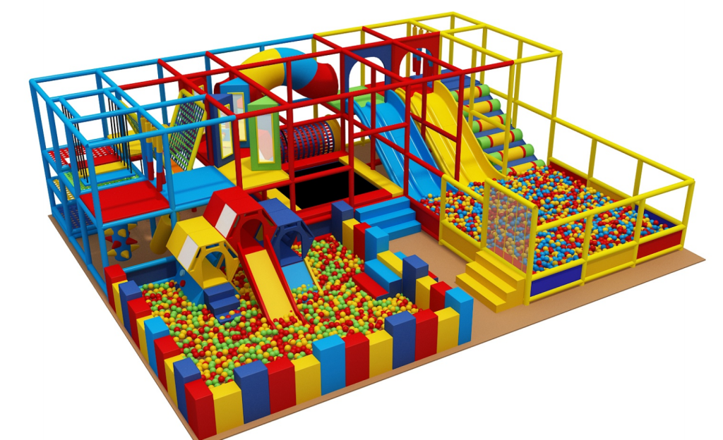 Play-zone rendering for Magical Vibe Parties