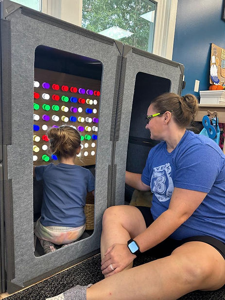 Additional play zone at Market St Playpark in Greensboro.