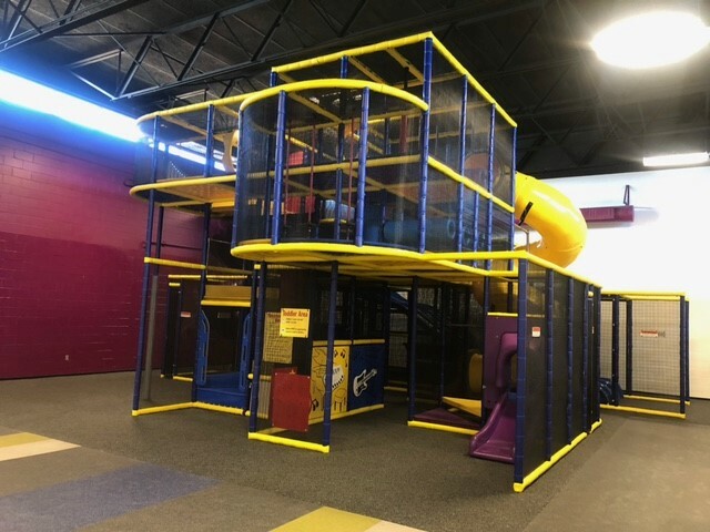 McDonald Hughes Community Center