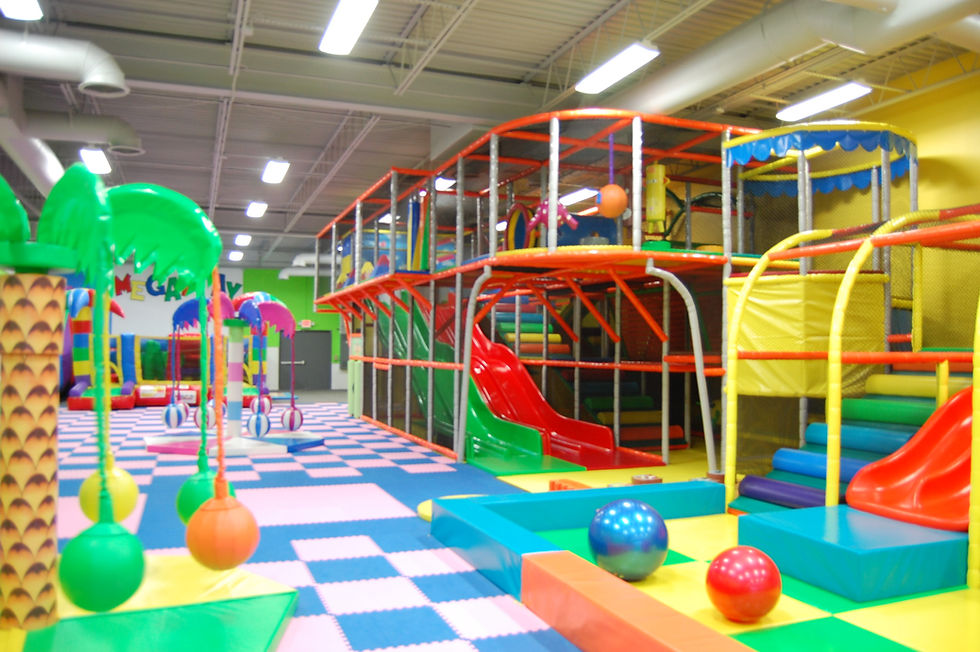 MEGAPLAY Jacksonville