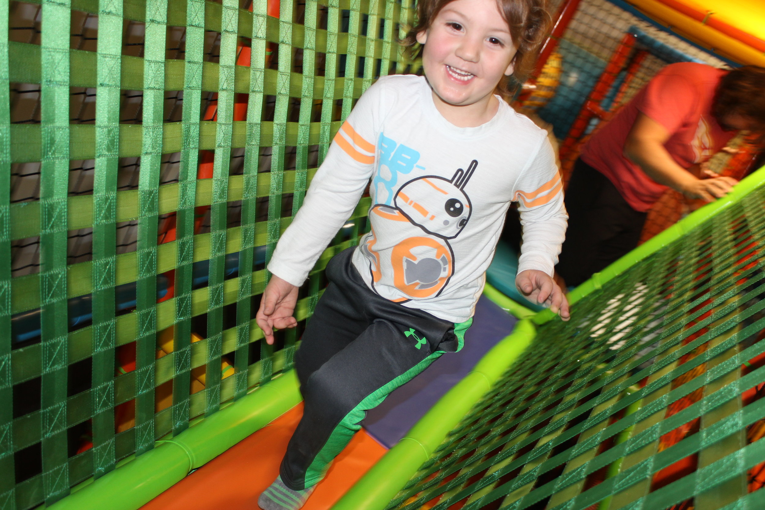 Midland's Playground