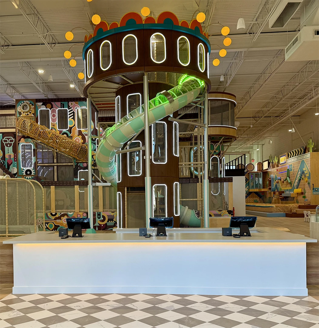 MiniCity AZ main play area