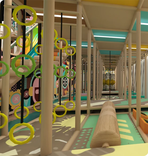 MiniCity AZ safety and play environment