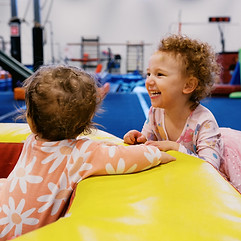 Family Fun Time at Mismo Gymnastics in Missoula.