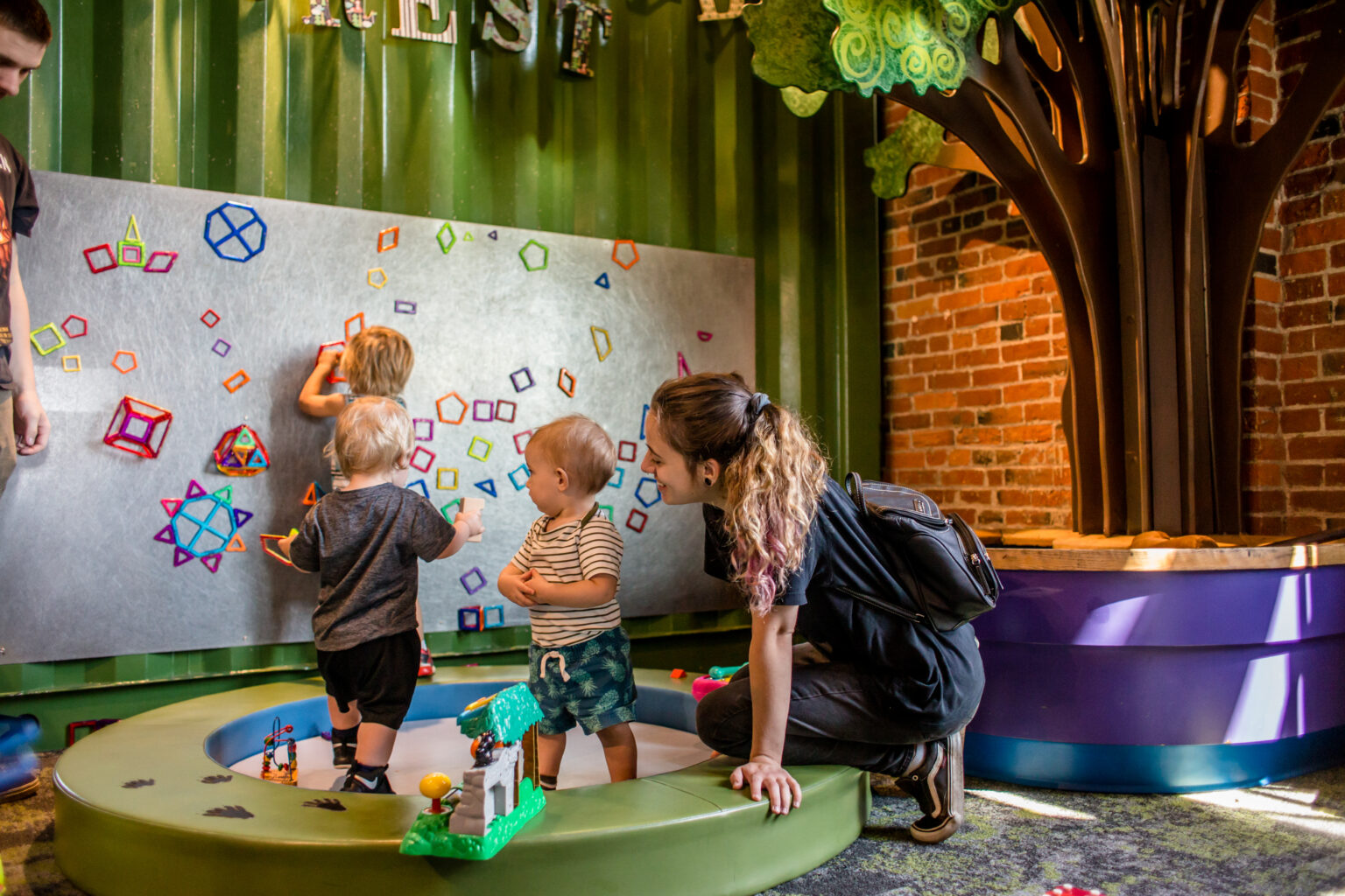 Mobius Discovery Center