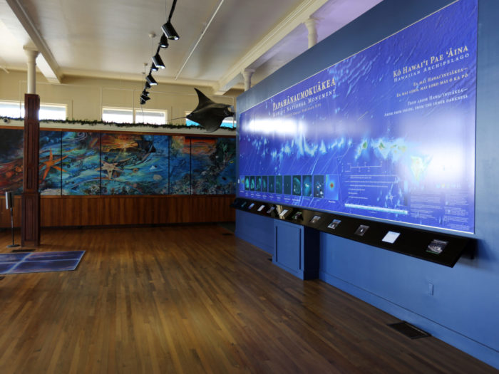 Mokupāpapa Discovery Center