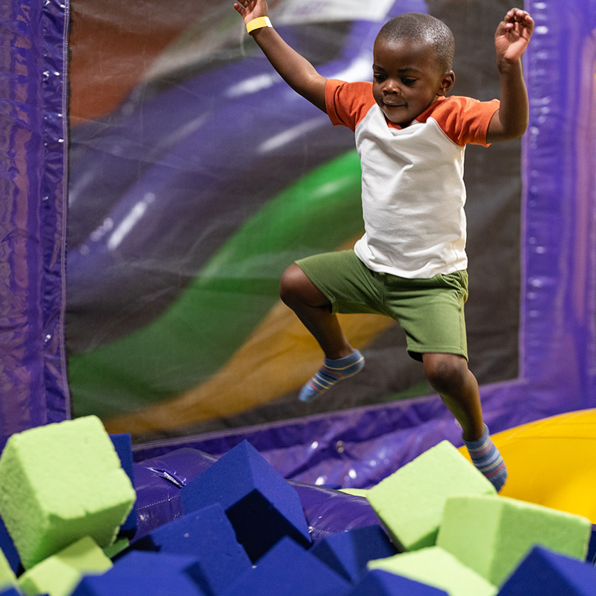 Monkey Joe's - Pointe Orlando