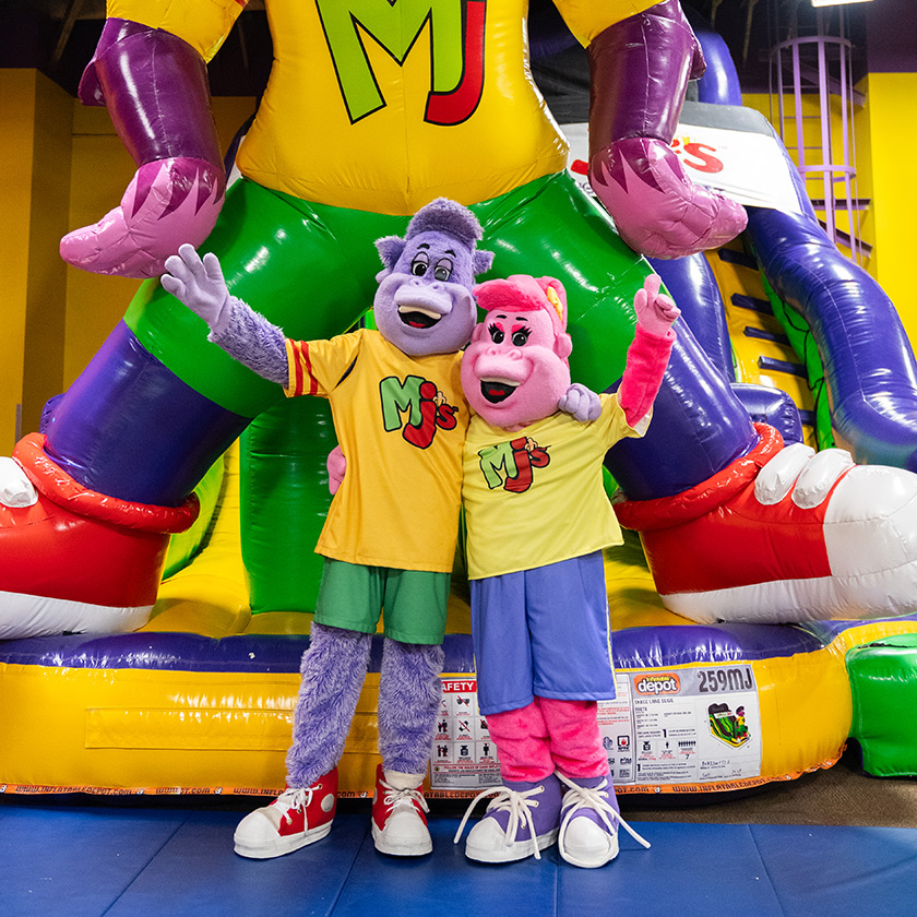 Monkey Joe's - Pointe Orlando gallery image 2