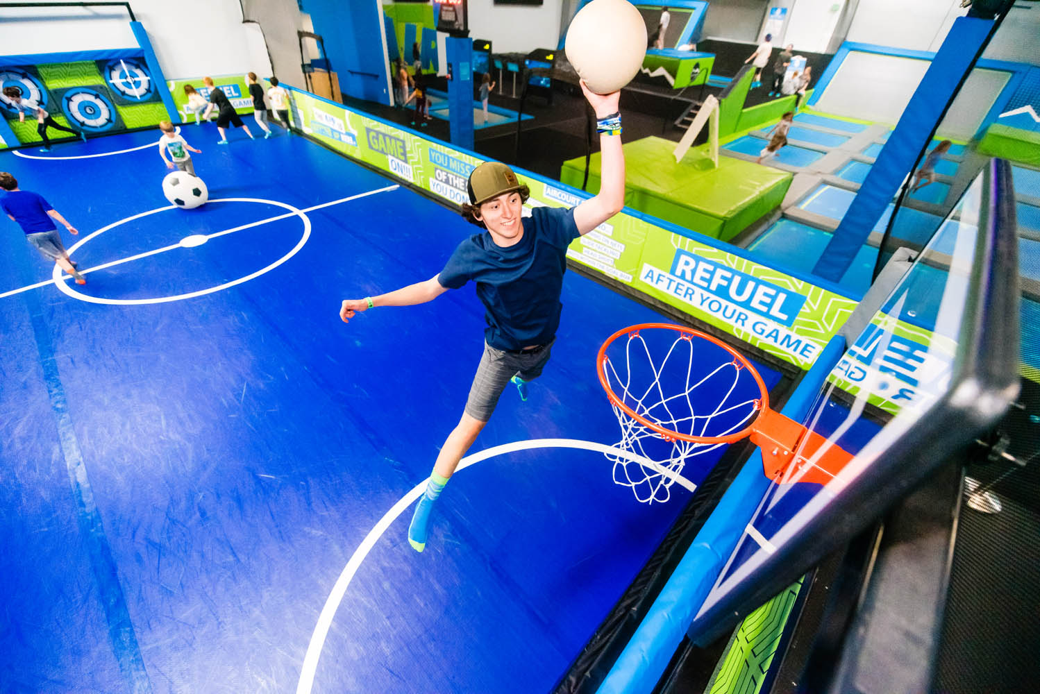 Mountain Air Trampoline Park