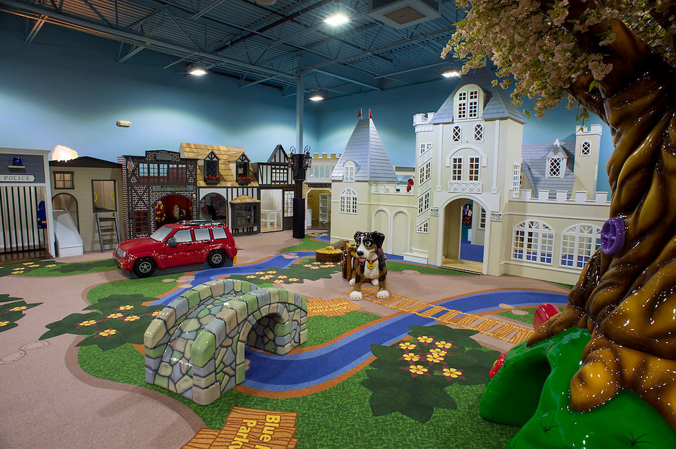 Mountain Play Lodge gallery image 1