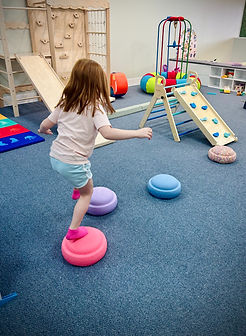 Nest and Bloom Playspace and Events