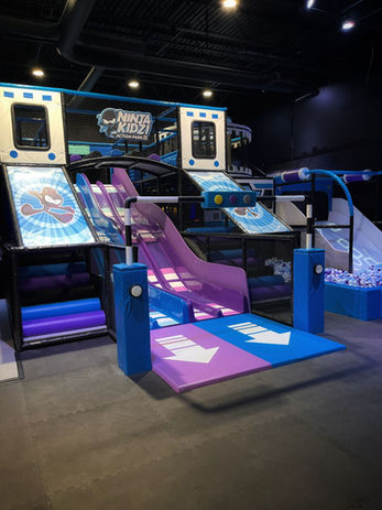 Ninja Kidz Action Park