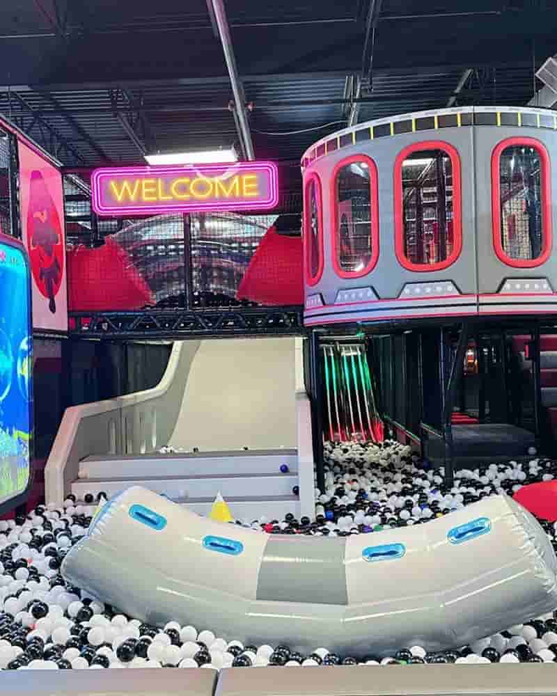 Ninja Kingdom Adventure Park