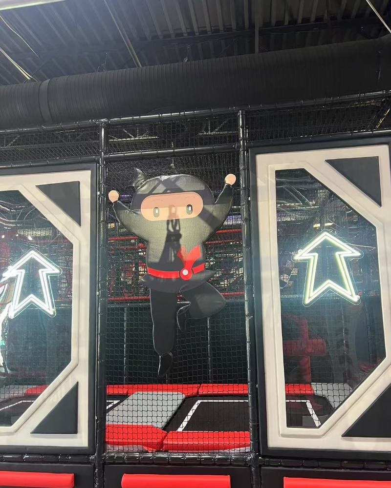 Ninja Kingdom Adventure Park gallery image 1