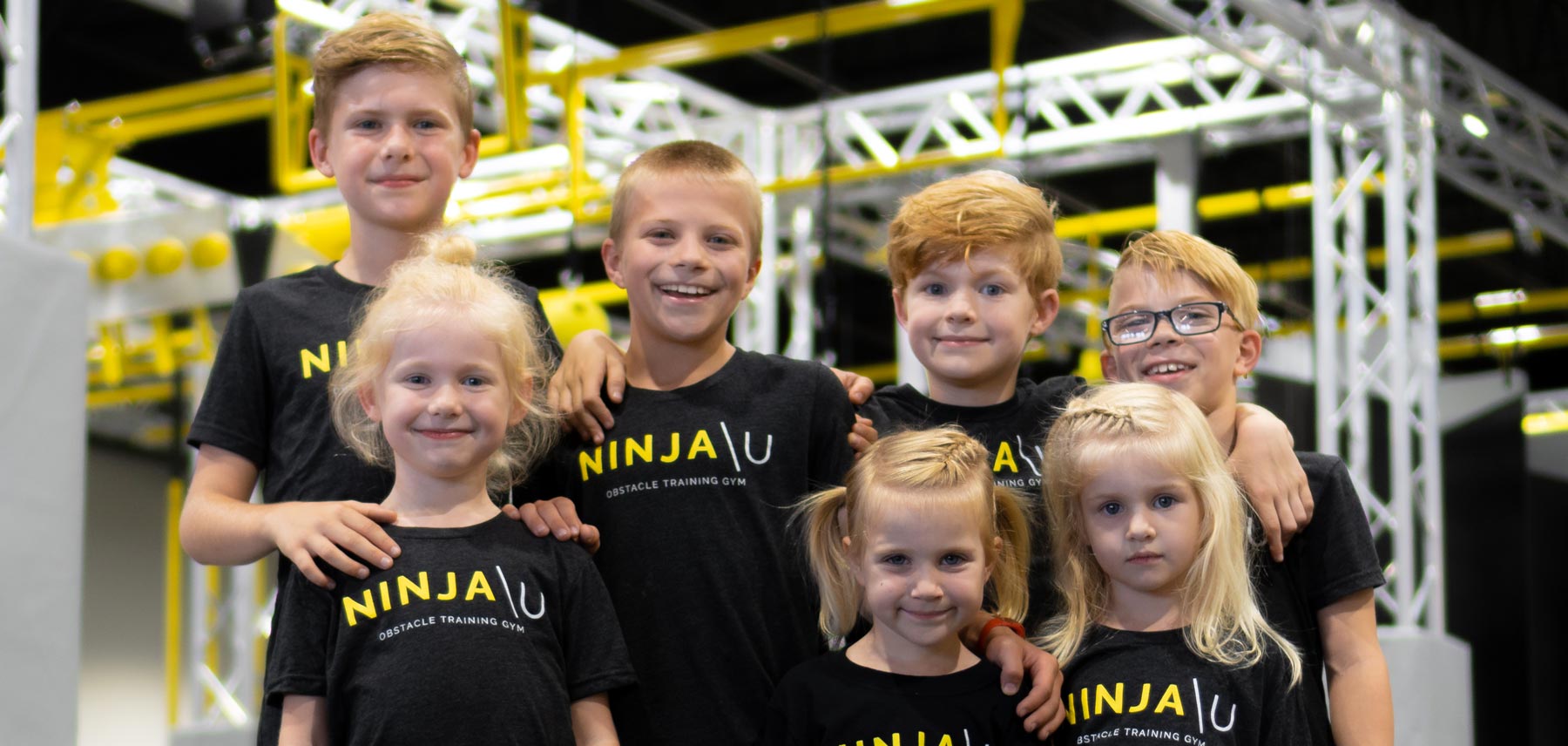 Ninja U Cedar Falls