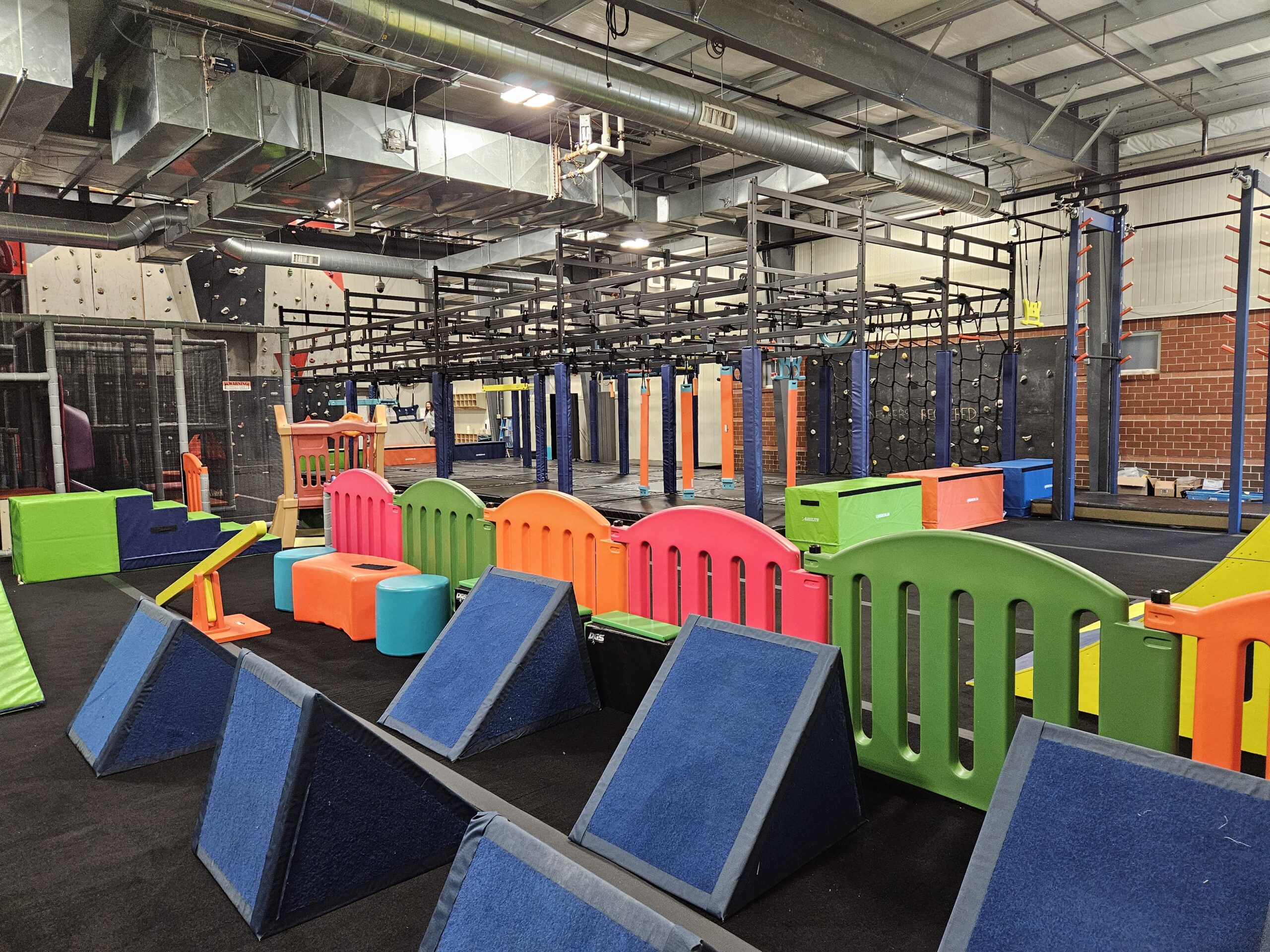 NinjAdventure Zone at AYCC