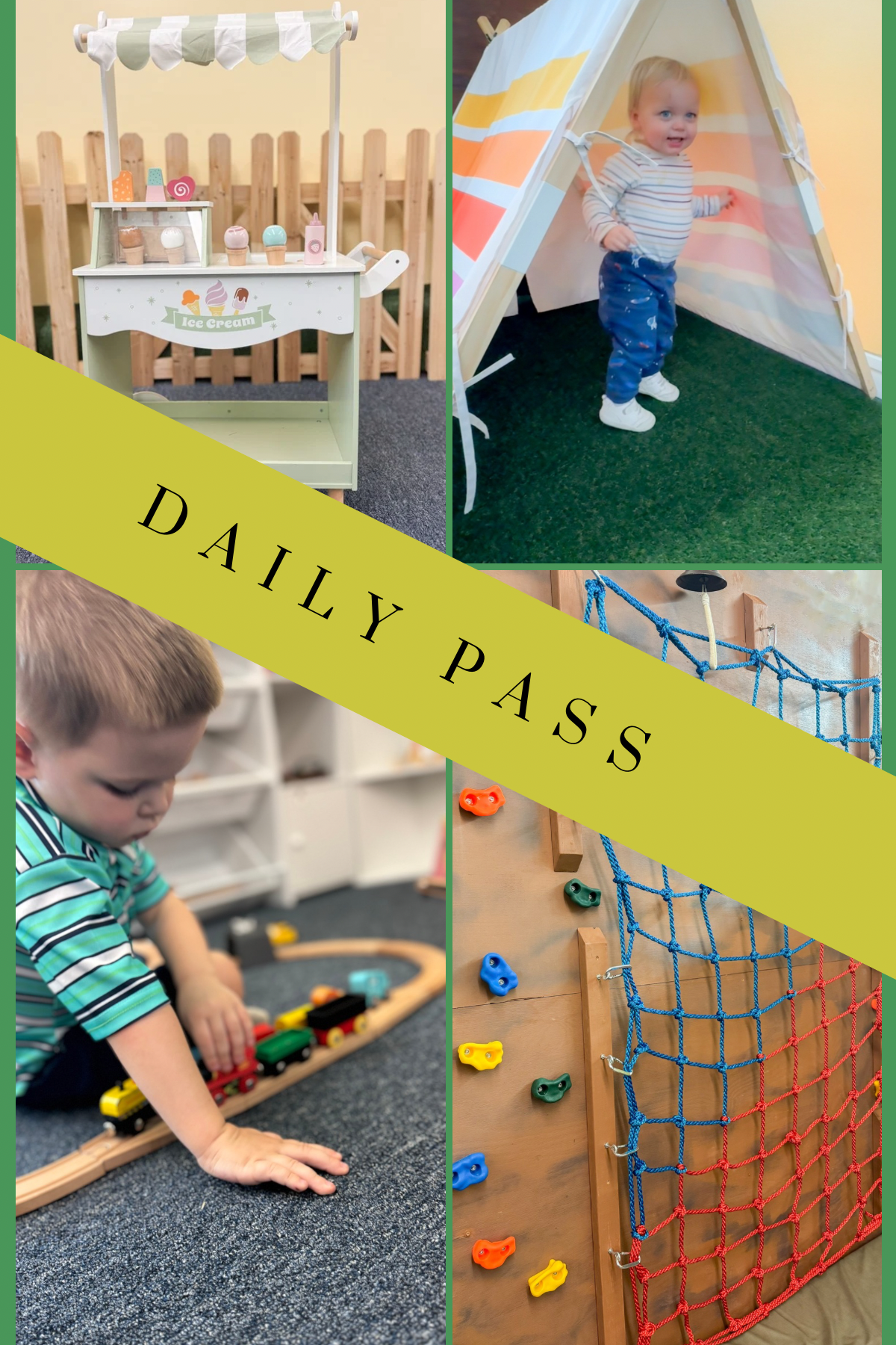 Noah's Play Grounds Play Café