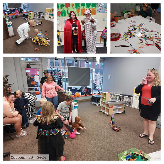 Norsemen Indoor Adventures