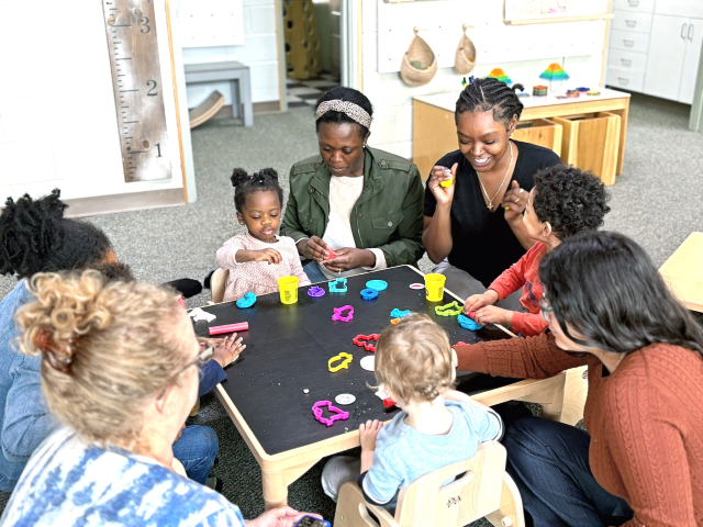 The Nest at the North Carolina Children's Museum gallery image 1