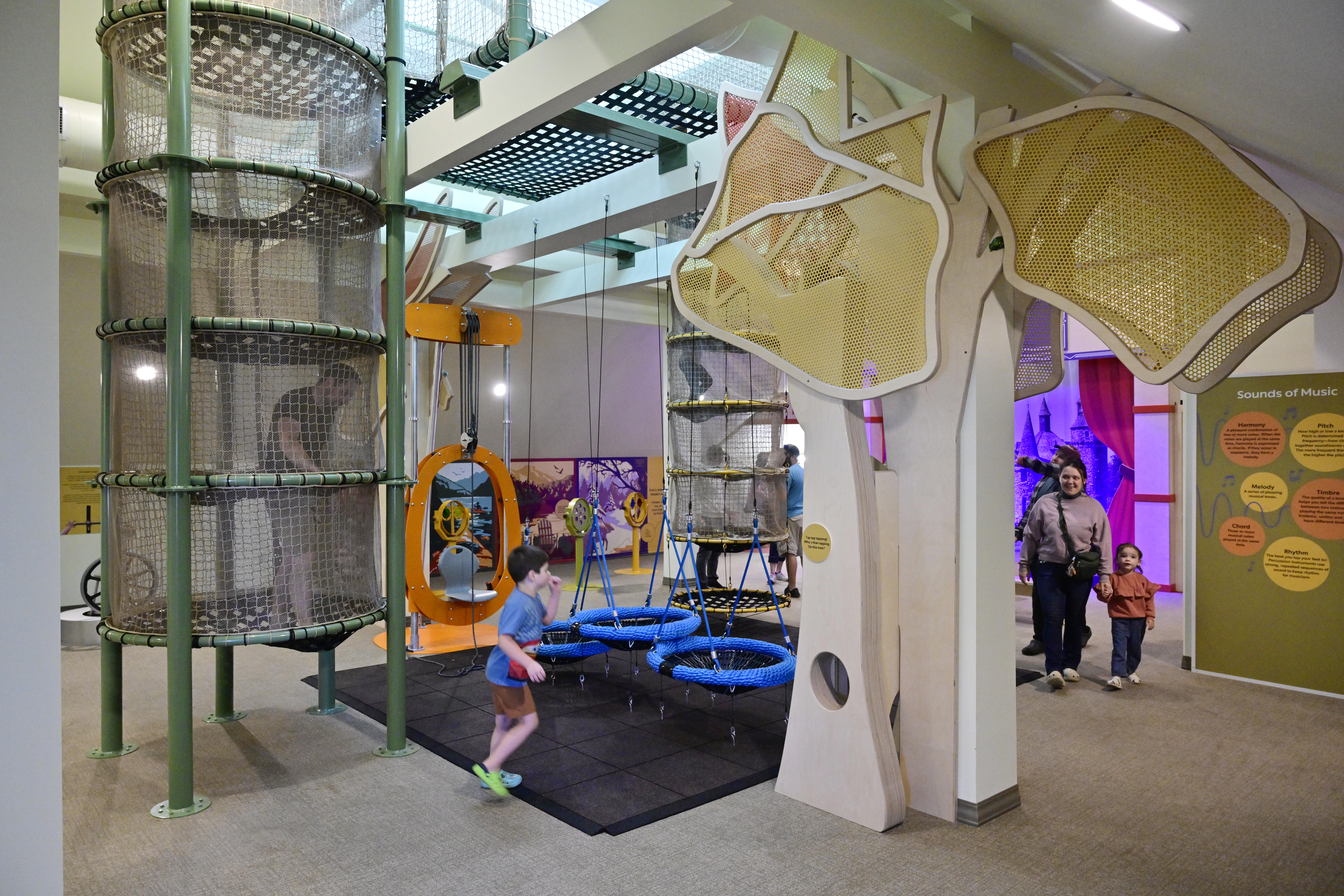 North Country Children's Museum