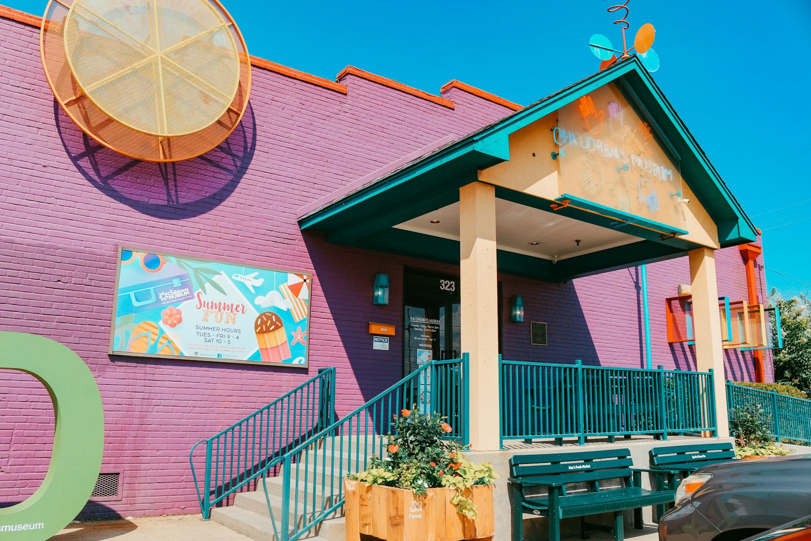 Northeast Louisiana Children's Museum