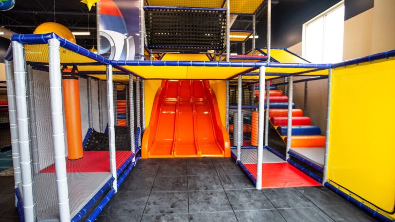 PlaySpace at Northend Community Center