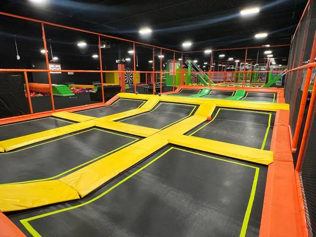 Nova Trampoline Park